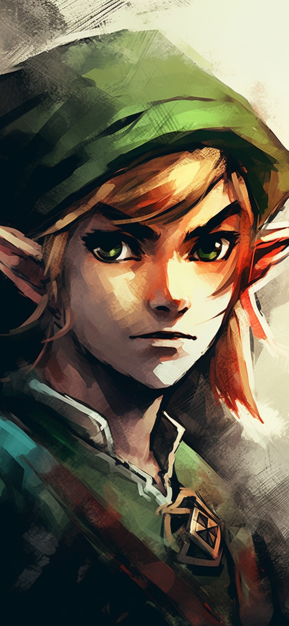 Legends of Zelda Wallpaper - Heroscreen