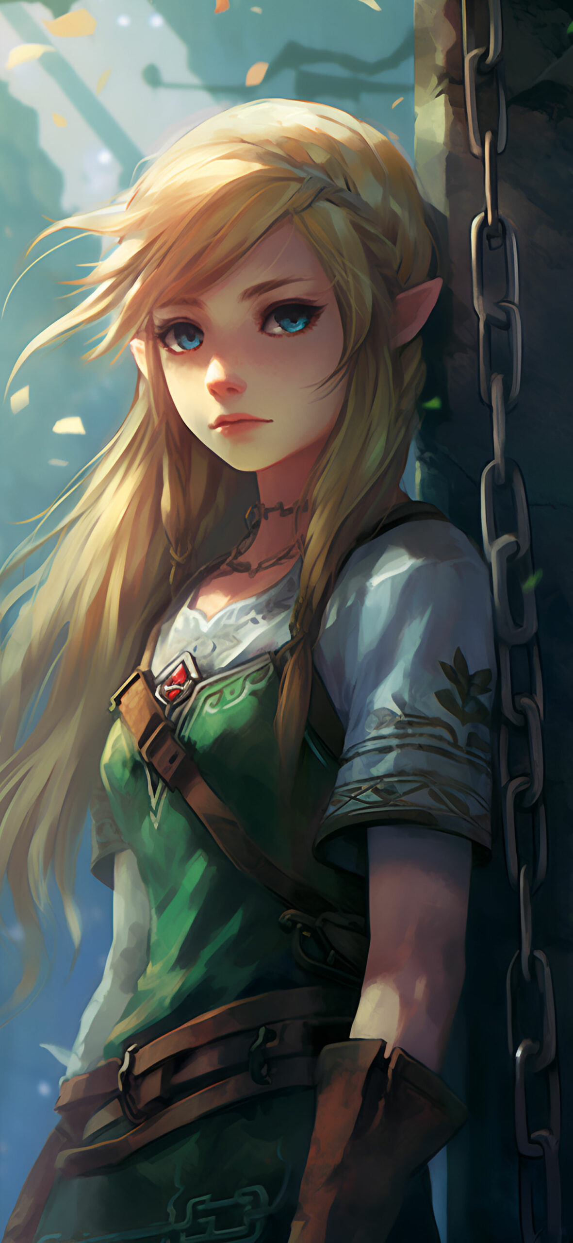 320+] The Legend Of Zelda Wallpapers