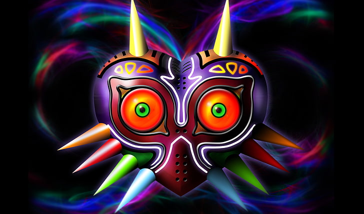 Majora Mask Wallpapers - Wallpaper Cave