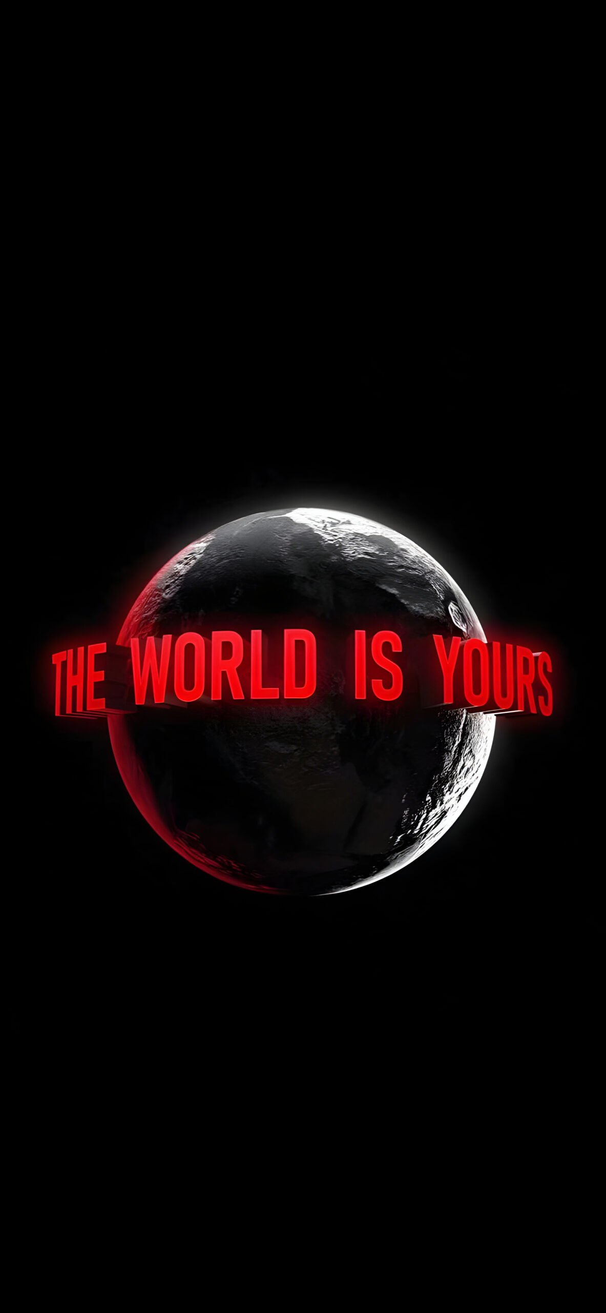 The World Is Yours Wallpaper - iXpap