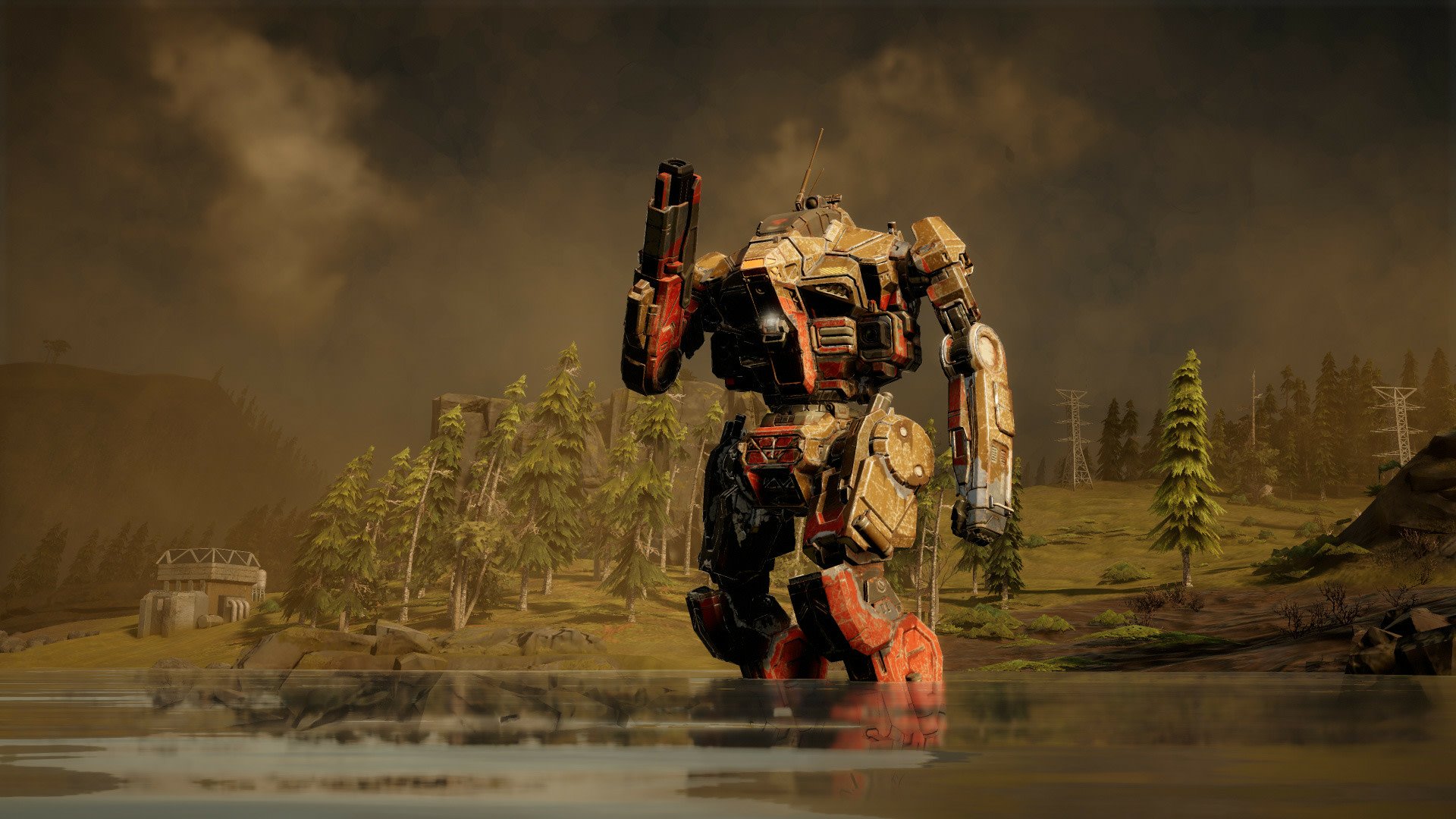 Wallpaper : 1920x1080 px, 1mechw, action, Battletech, fi, fighting, mech,  mecha, MechWarrior, online, poster, robot, sci, warrior 1920x1080 -  wallbase - 1634213 - HD Wallpapers - WallHere