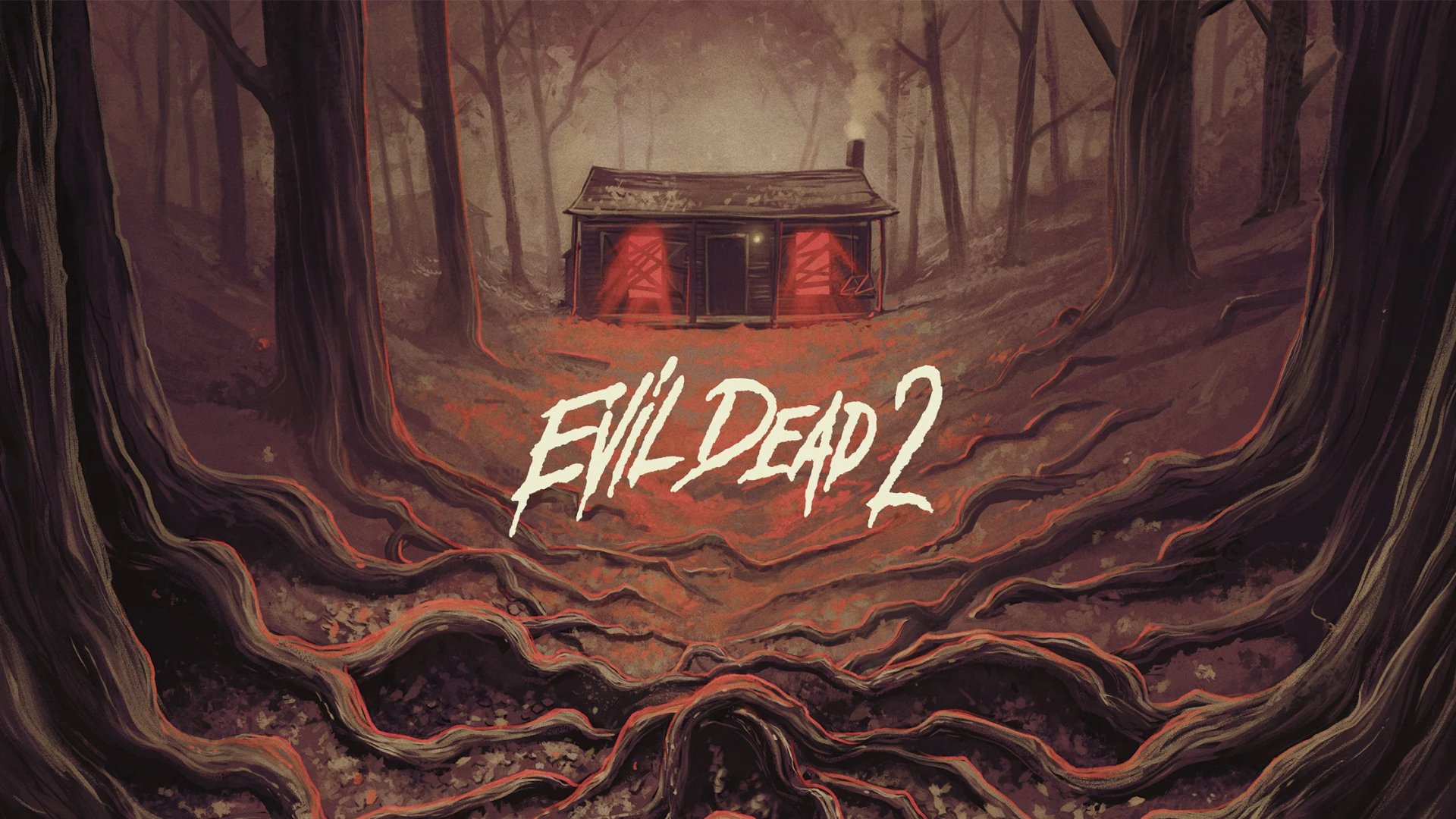 Evil Dead | Halloween Horror Nights Wiki | Fandom