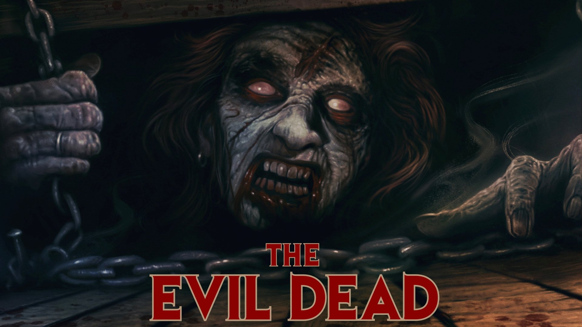 Evil Dead Wallpaper - Evil Dead Archives