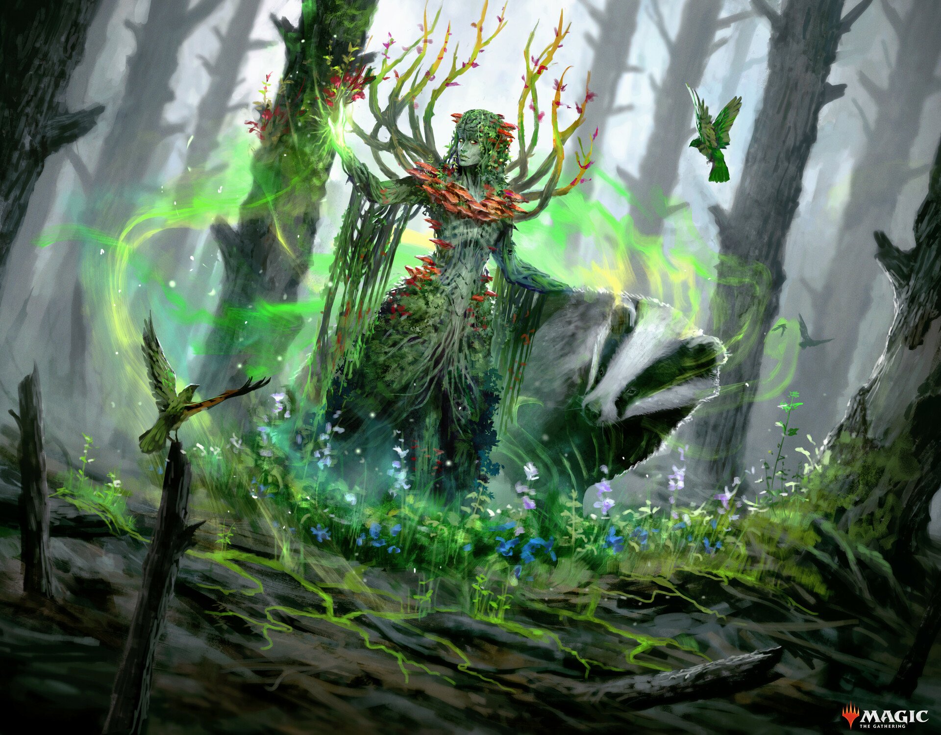 940+] Magic: The Gathering Wallpapers