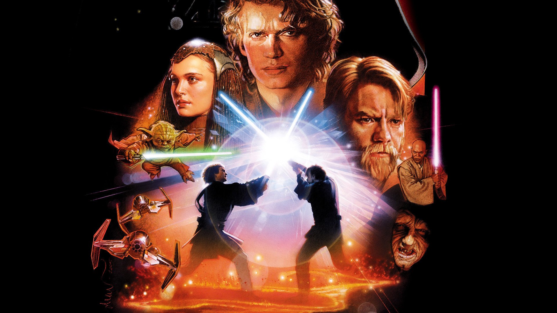 Star Wars: Episode III – Revenge Of The Sith Wallpapers - Wallpaper Cave