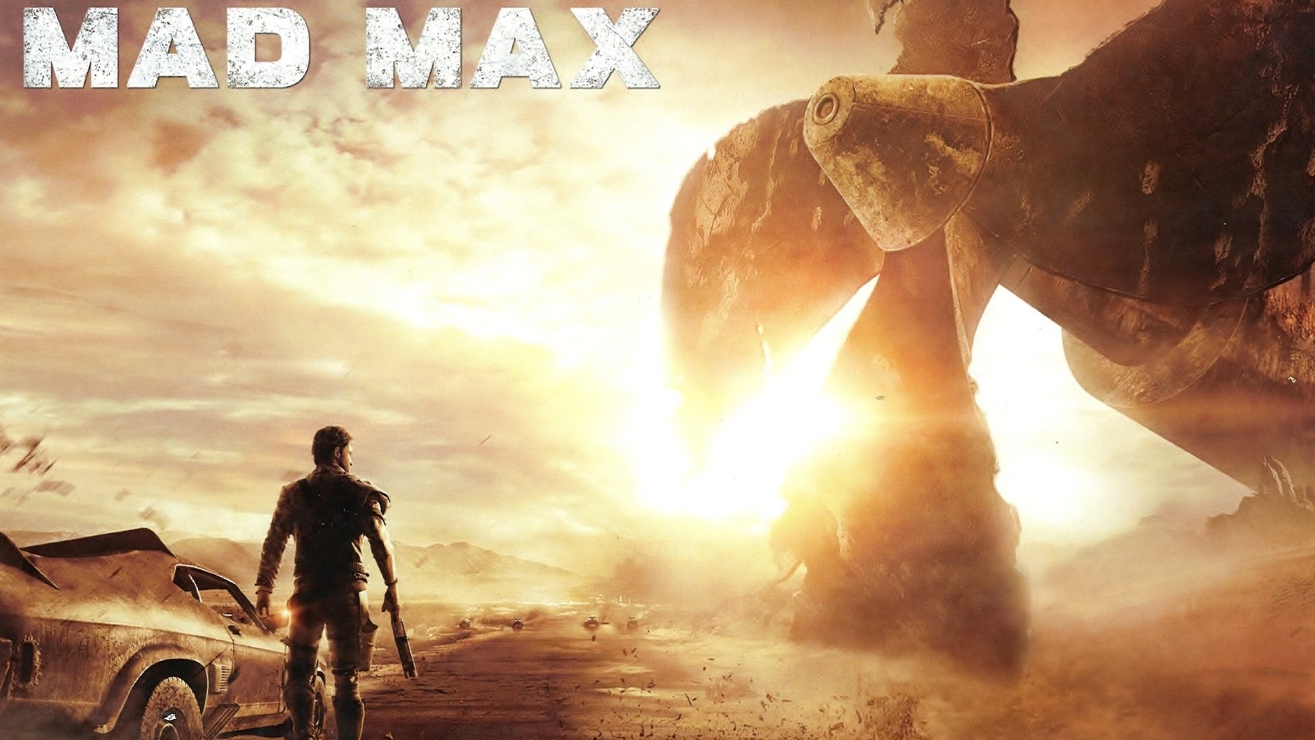 Mad Max - Finished Projects - Blender Artists Community