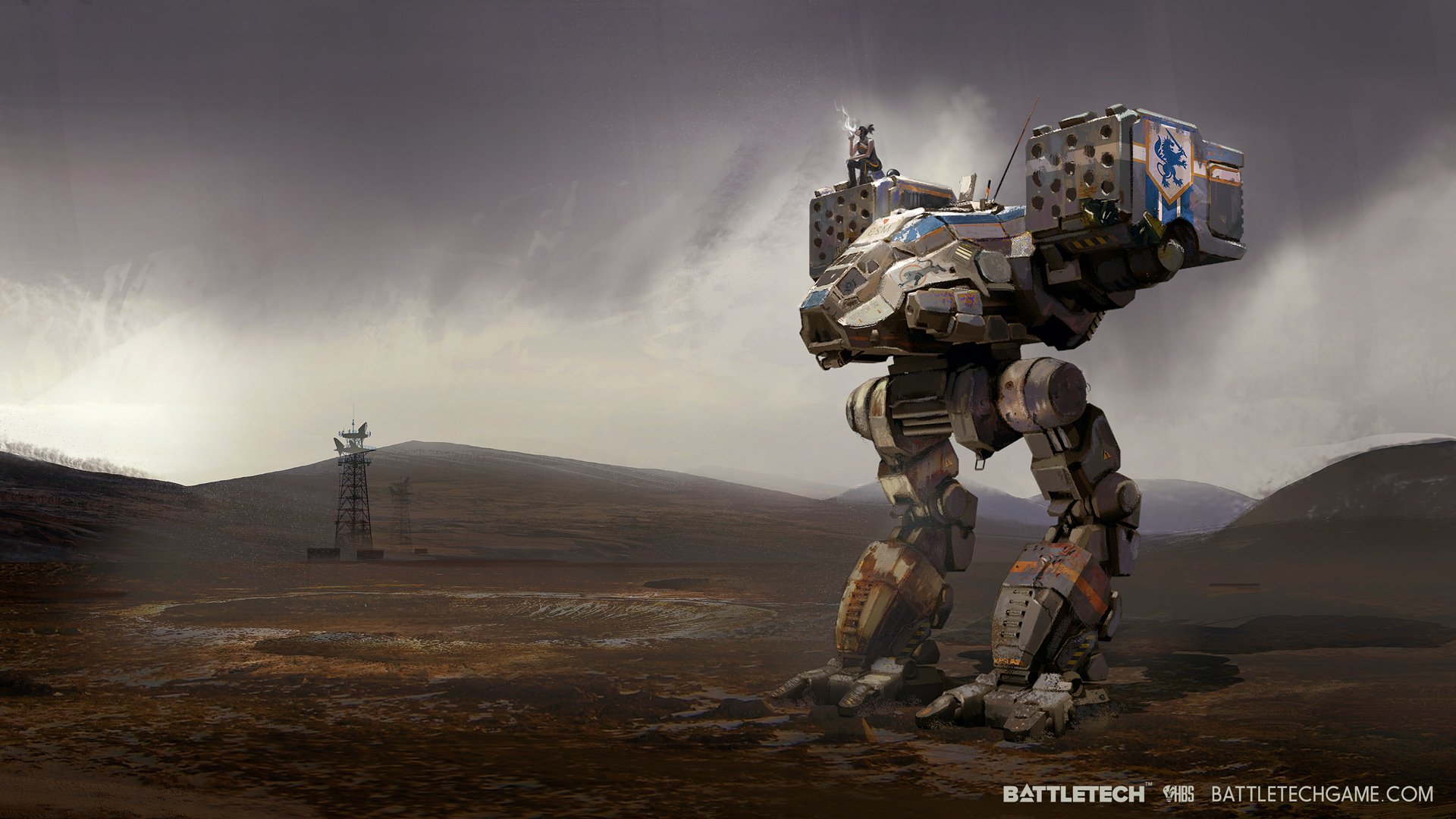 BattleTech Wallpapers - Wallpaper Cave