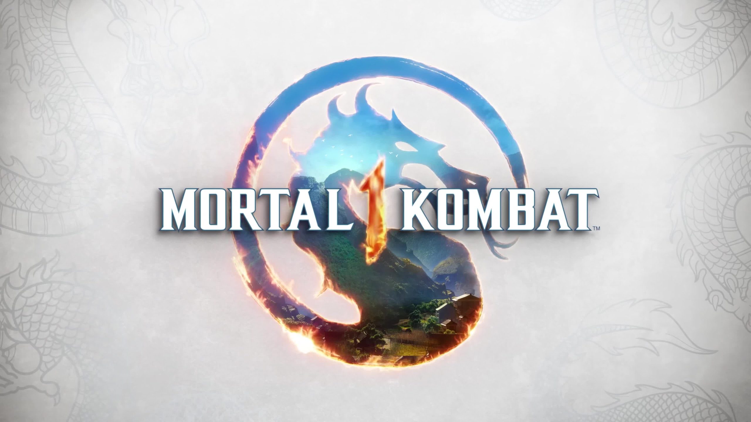 Mortal Kombat 1 Fire God Liu Kang 4K Live Wallpaper 10 Hours