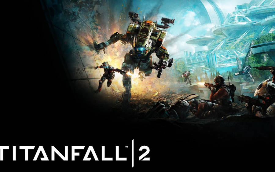 Titanfall 2 Wallpapers - Wallpaper Cave