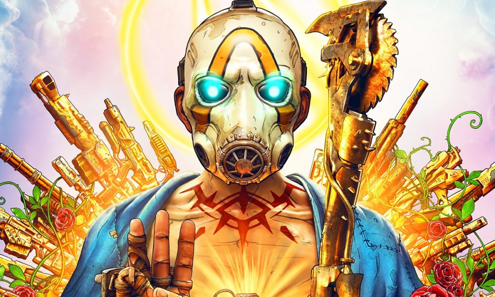 Borderlands 3 Wallpaper 4k HD ID:3087