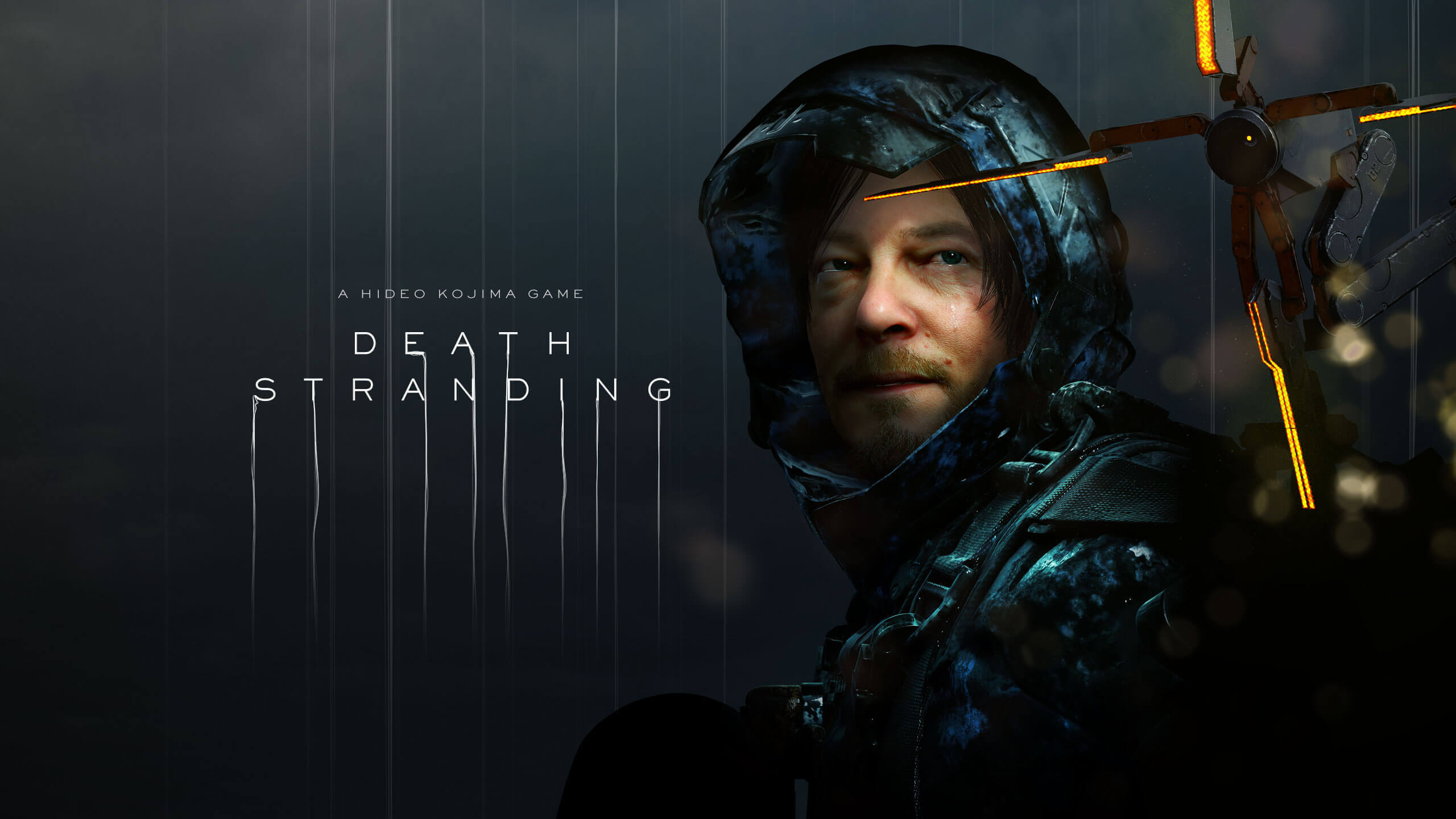 Death Stranding - Animated Phone Wallpapers - YouTube