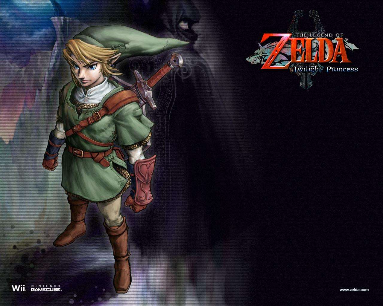 The Legend Of Zelda HD Wallpapers and 4K Backgrounds - Wallpapers Den