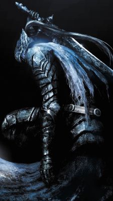 Dark souls, dark souls 3, game, moon, theme, HD phone wallpaper | Peakpx