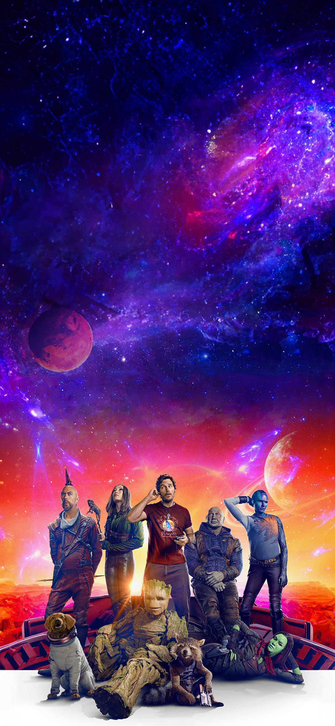 Guardians of the Galaxy | Geeks