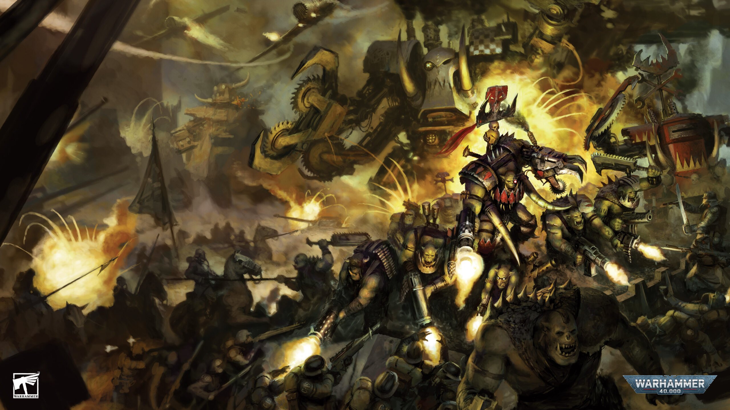 HD Warhammer 40K Gaming 2022 Wallpaper, HD Games 4K Wallpapers, Images and  Background - Wallpapers Den