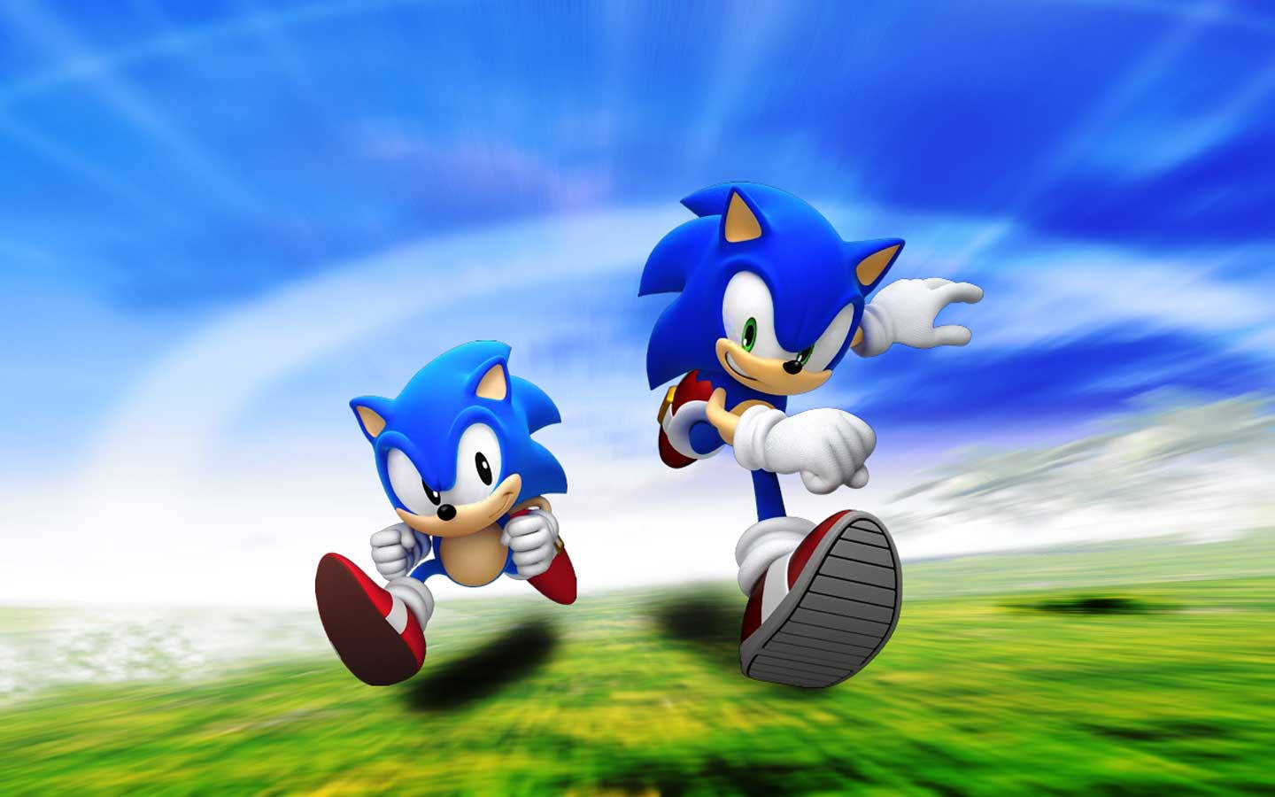 Sonic the Hedgehog 3 Sonic Generations Shadow the Hedgehog Knuckles the  Echidna, Sonic, sonic The Hedgehog, computer Wallpaper, video Game png |  PNGWing