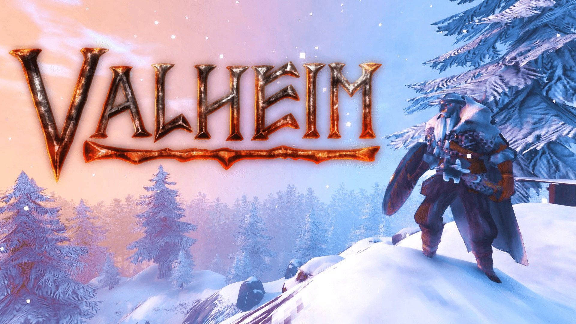 100+] Valheim Wallpapers | Wallpapers.com