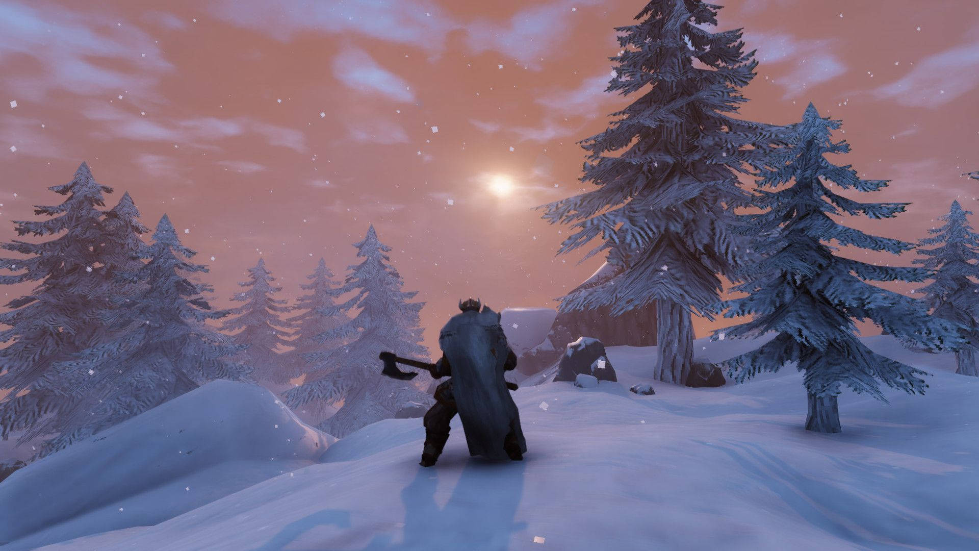 Modding Valheim Into the Game It Should’ve Been