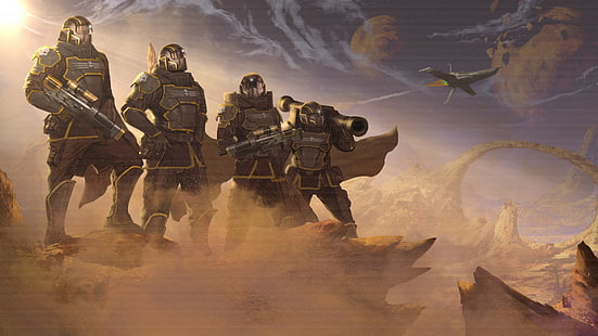 HD wallpaper: Helldivers | Wallpaper Flare