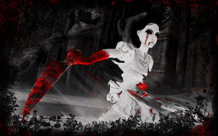 Alice Madness Returns - The Design Inspiration