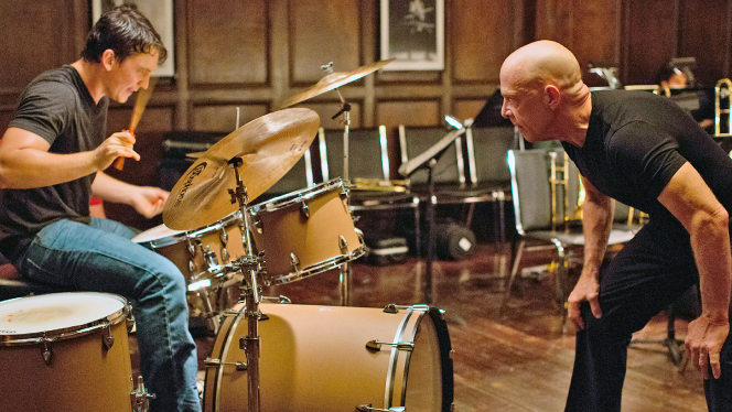 TIFF 2014: Whiplash Review - That Shelf