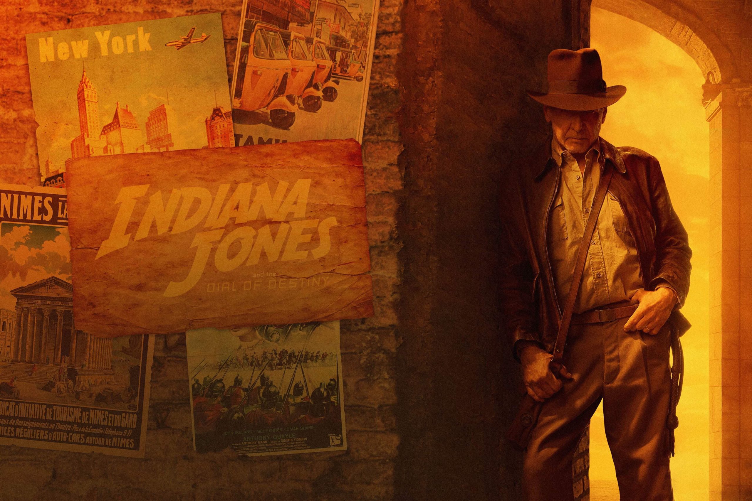 Indiana Jones Wallpapers (25 images) - WallpaperCat