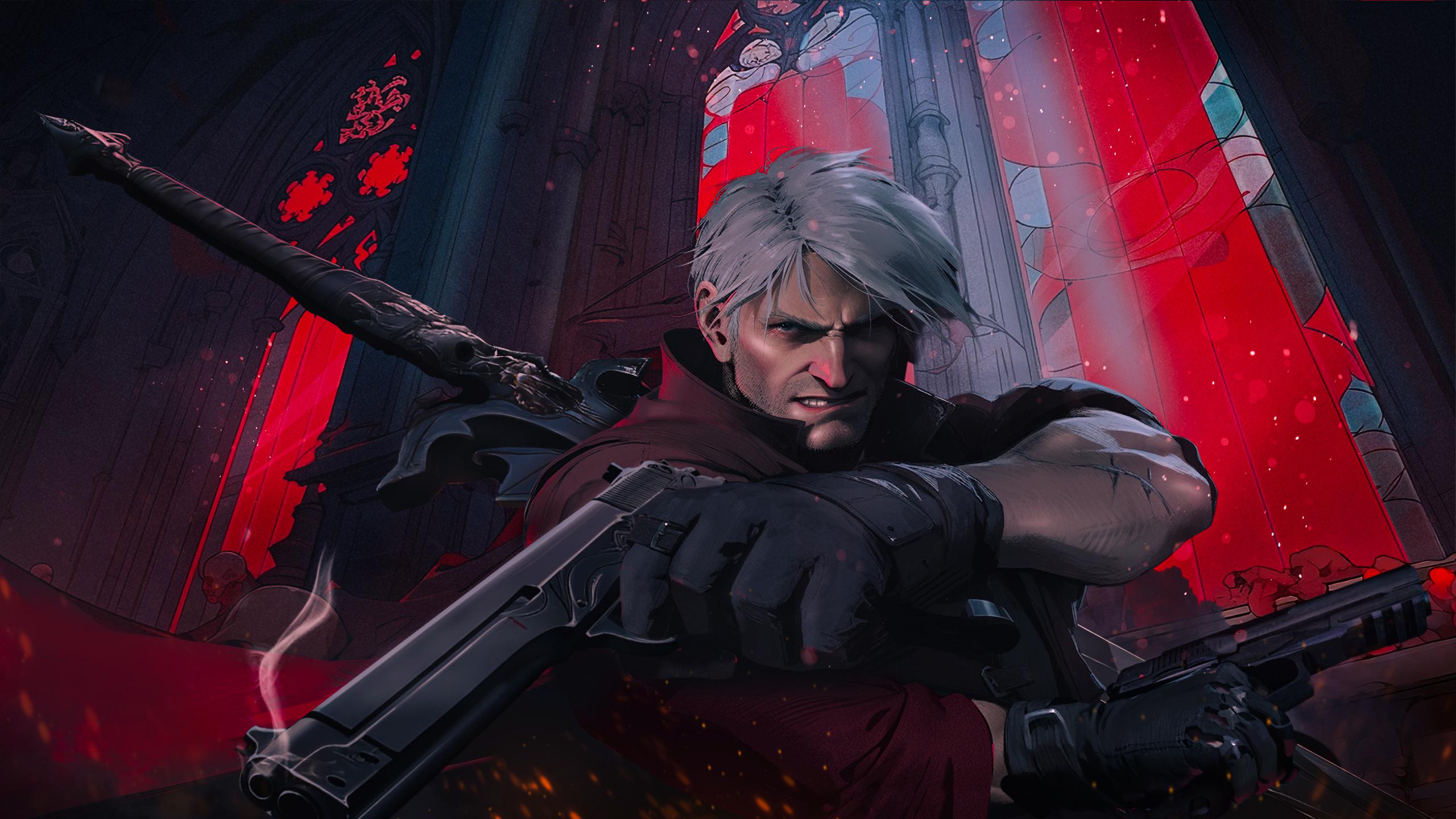 Devil may cry 5 wallpaper by blaze1207 - Download on ZEDGE™ | 13ca