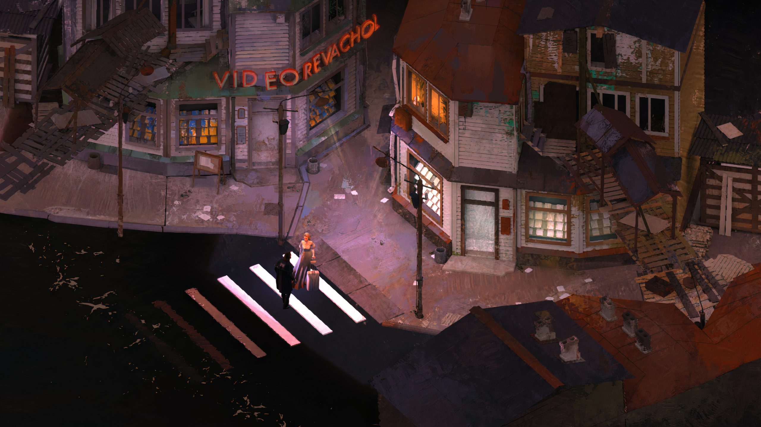 Disco Elysium: The Final Cut adding "political vision quests" | Rock Paper  Shotgun