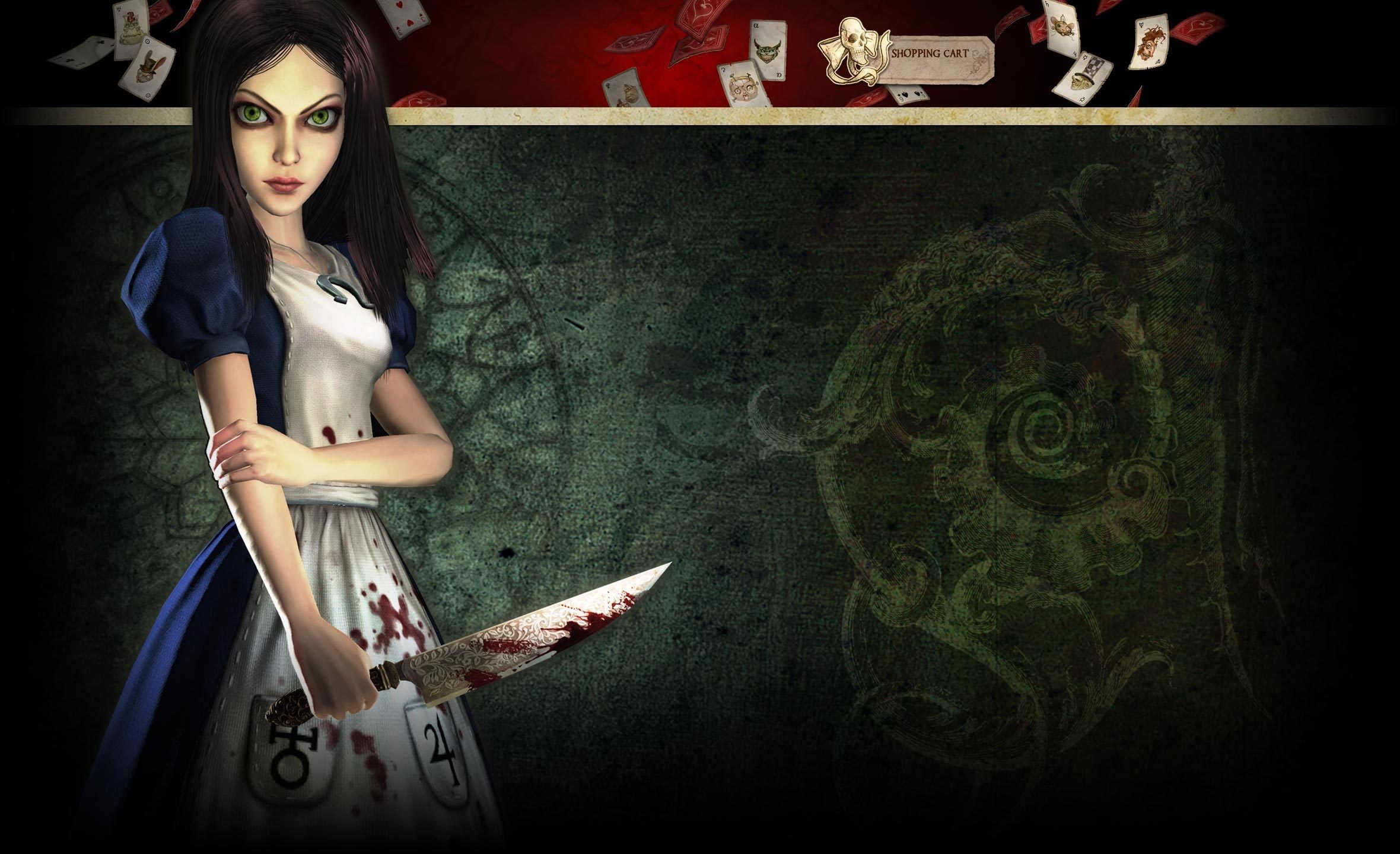 Alice: Madness Returns Wallpapers - Wallpaper Cave