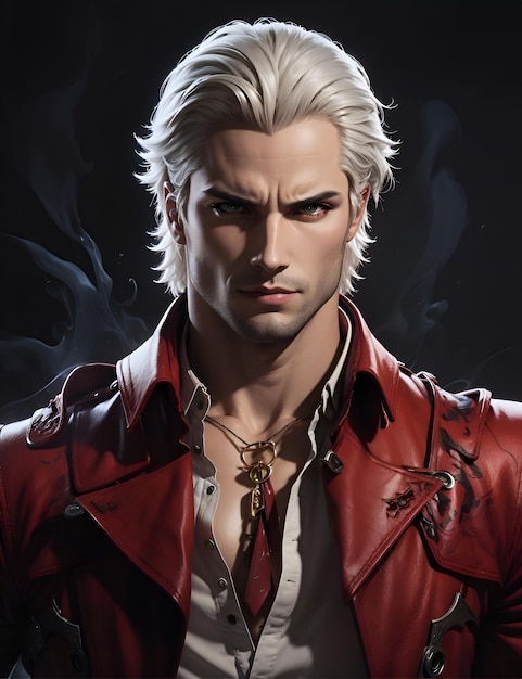 Devil May Cry DANTE HD wallpaper by dizoEX2 on DeviantArt