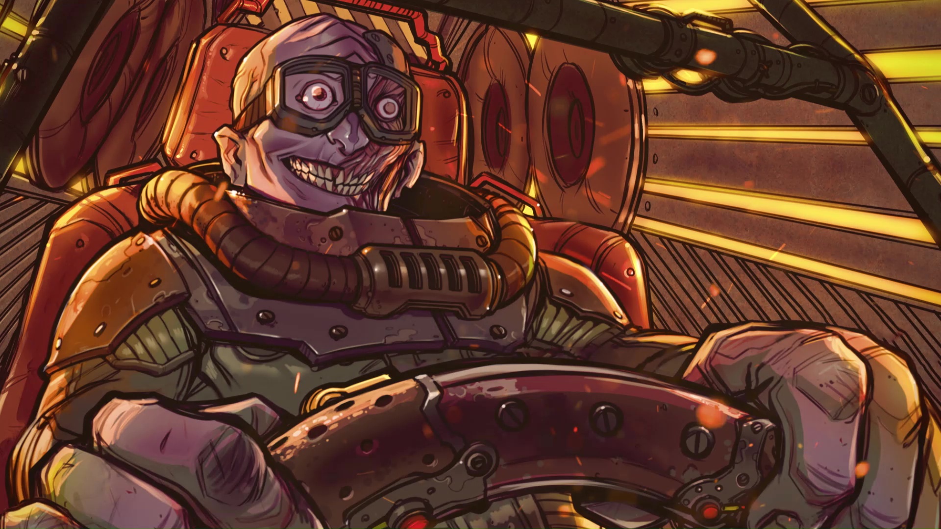 Warhammer 40,000: Space Marine Warhammer 40,000: Dawn of War II Chaos Space  Marines, chaos warhammer, computer Wallpaper, warhammer 40000, fictional  Character png | PNGWing