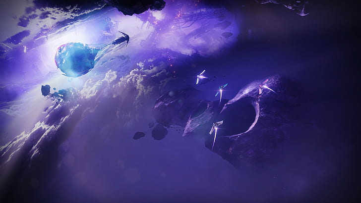 Destiny 2 4k Wallpapers - Wallpaper Cave