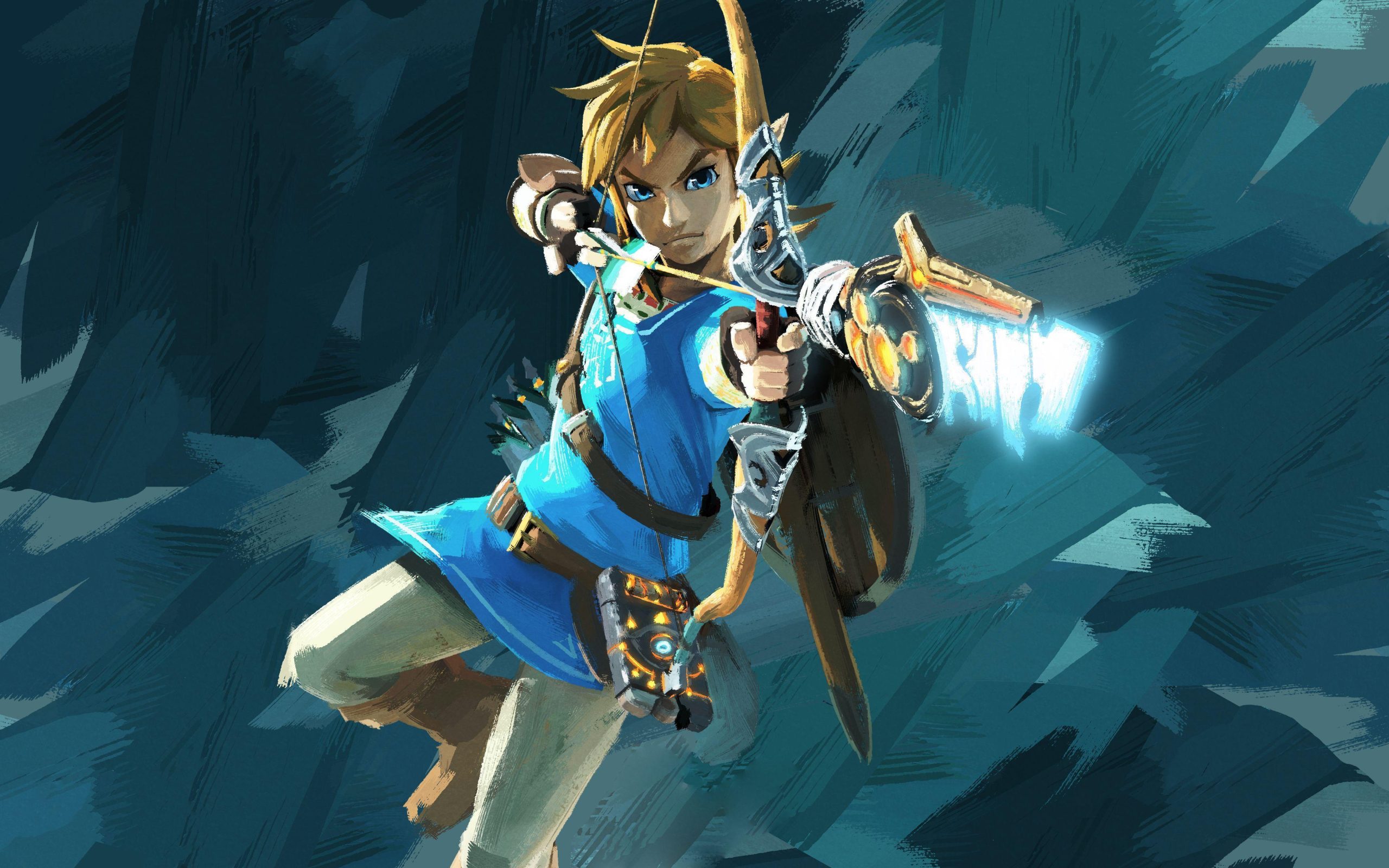 250+] The Legend Of Zelda: Breath Of The Wild Wallpapers