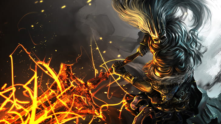 Awesome Dark Souls iPhone Wallpapers - WallpaperAccess