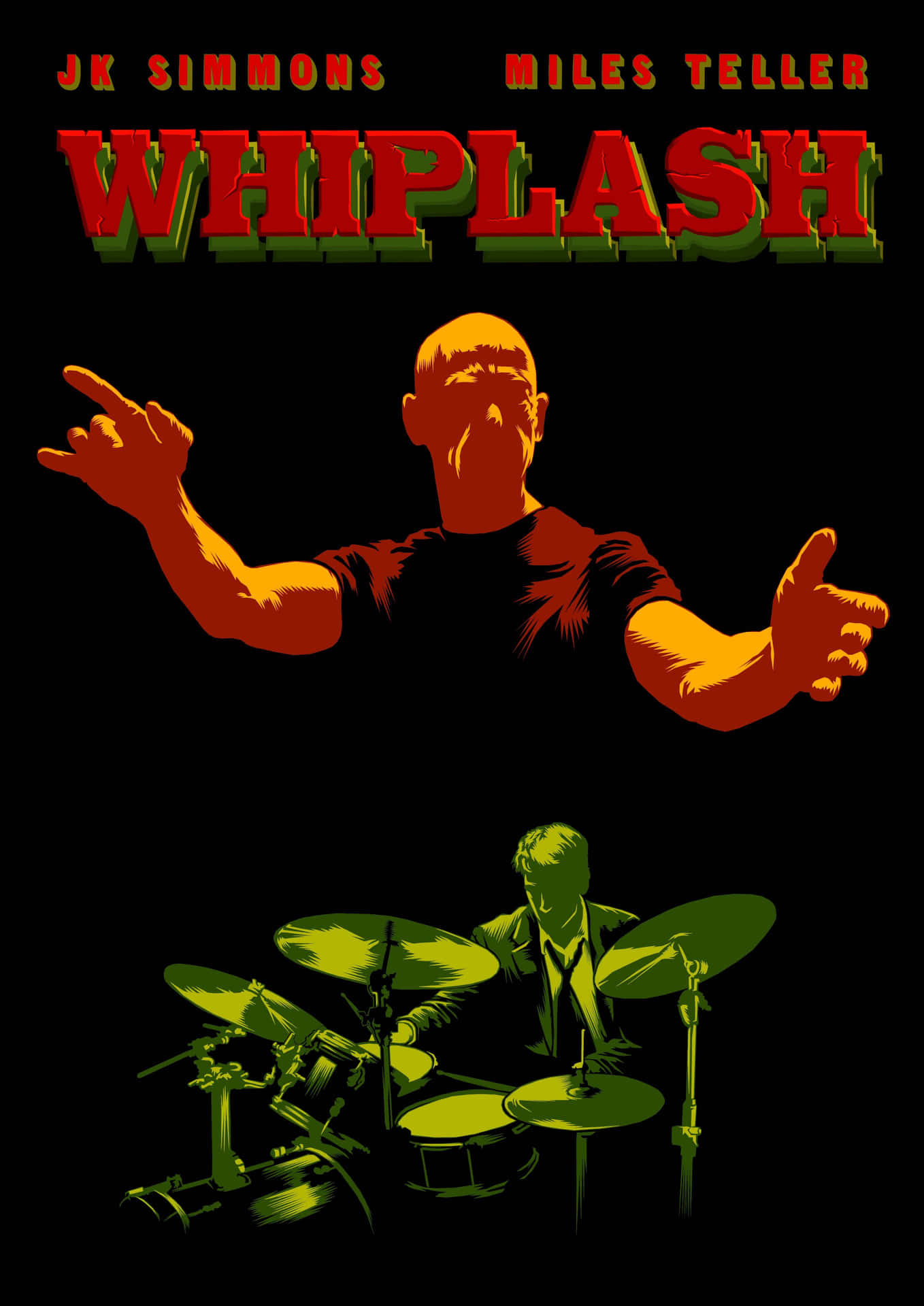 Find an Actor to Play Fletcher in Whiplash on myCast