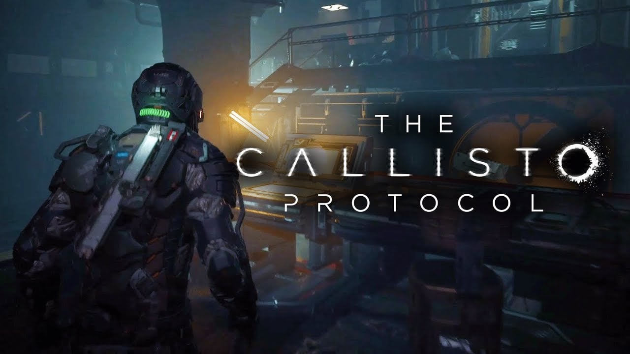 The Callisto Protocol updated... - The Callisto Protocol