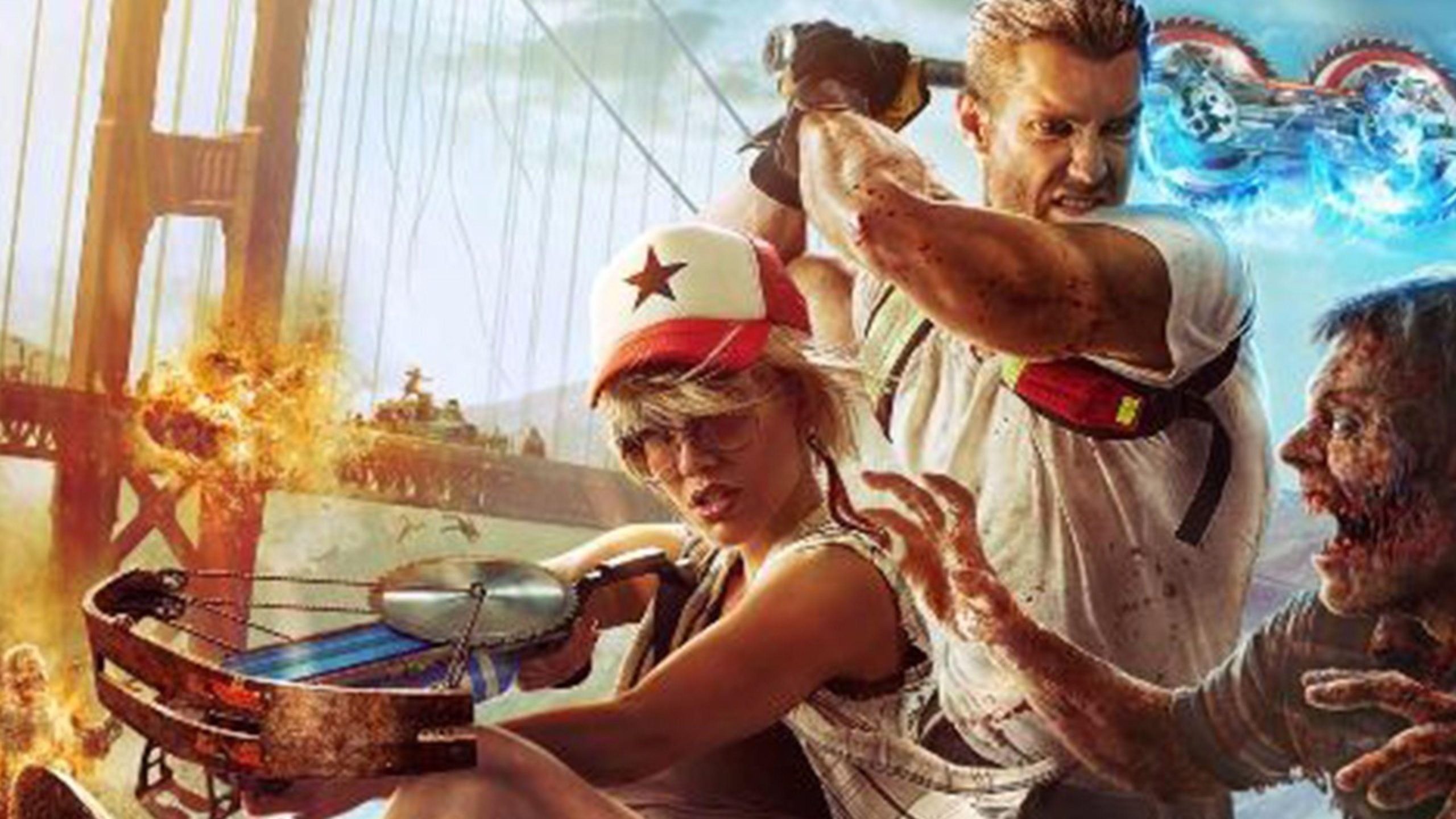 HD dead-island-2 wallpapers | Peakpx