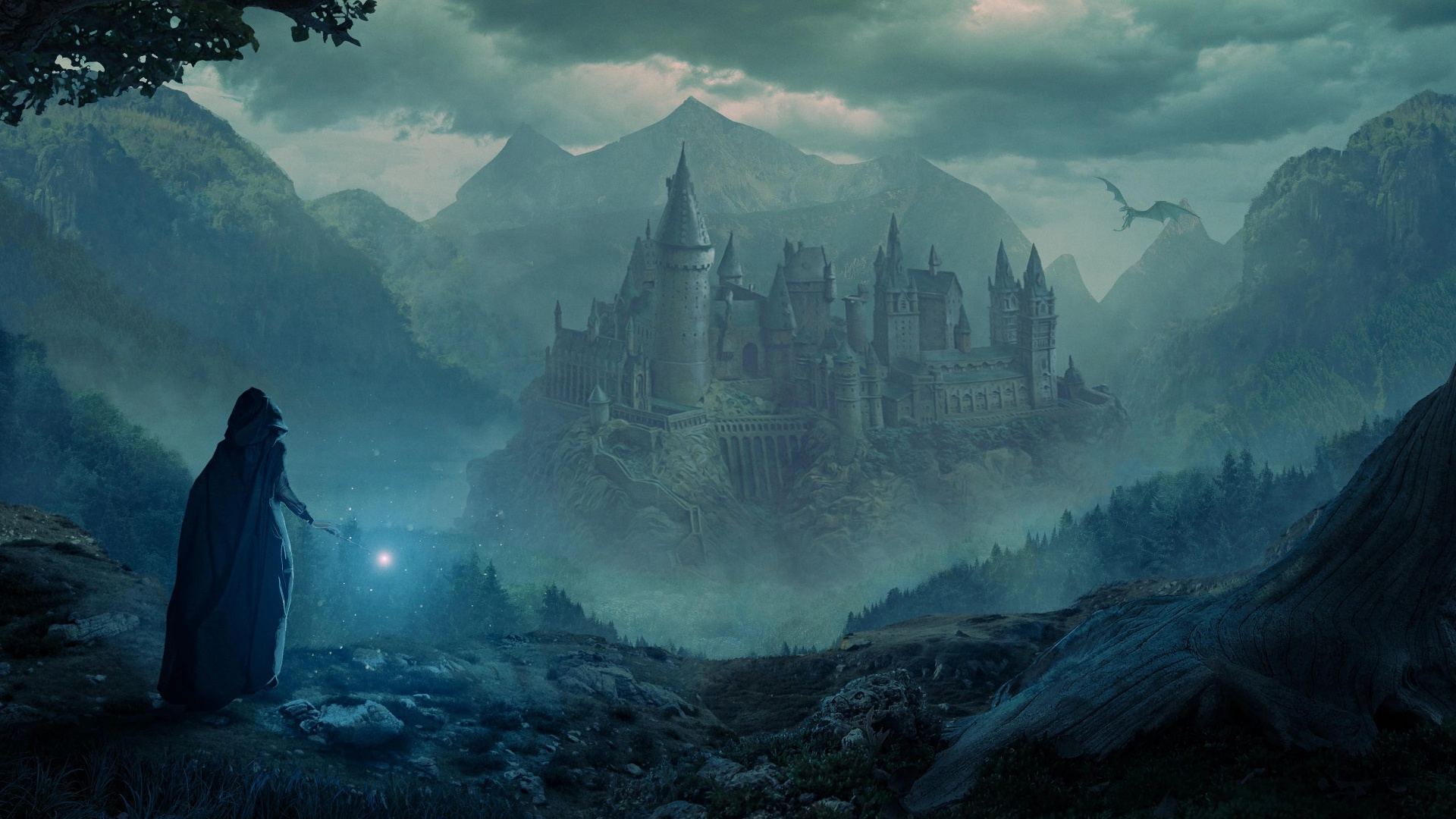 Hogwarts Legacy HD Wallpapers - Wallpaper Cave