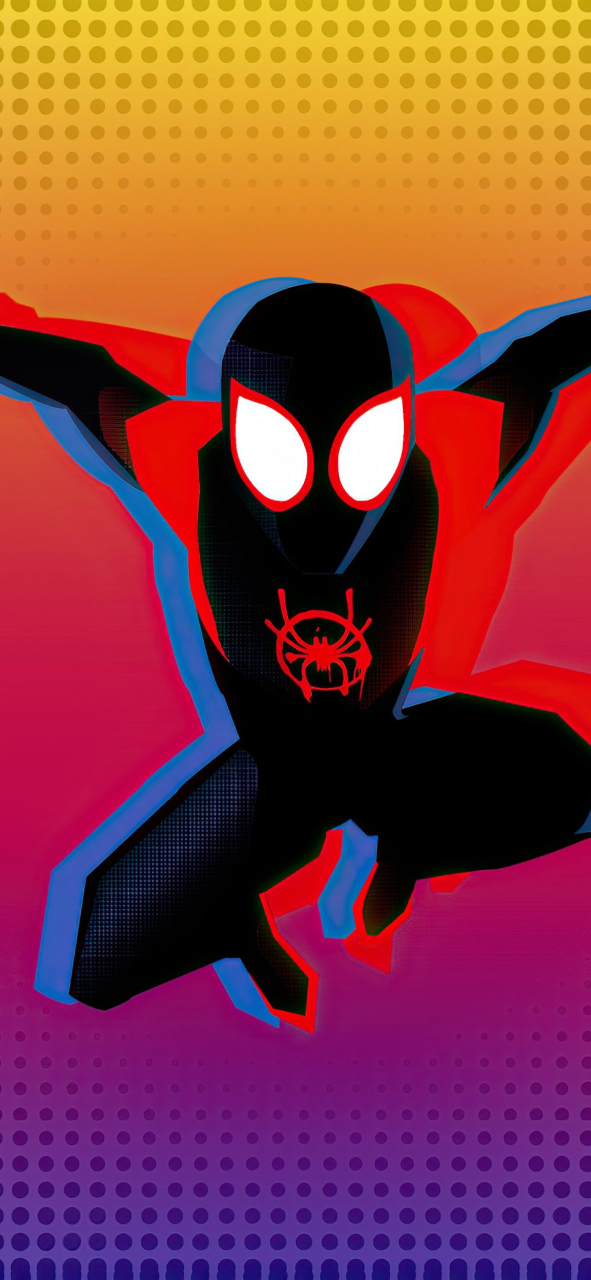 Miles Morales Wallpaper by ImagineAiArt99 on DeviantArt