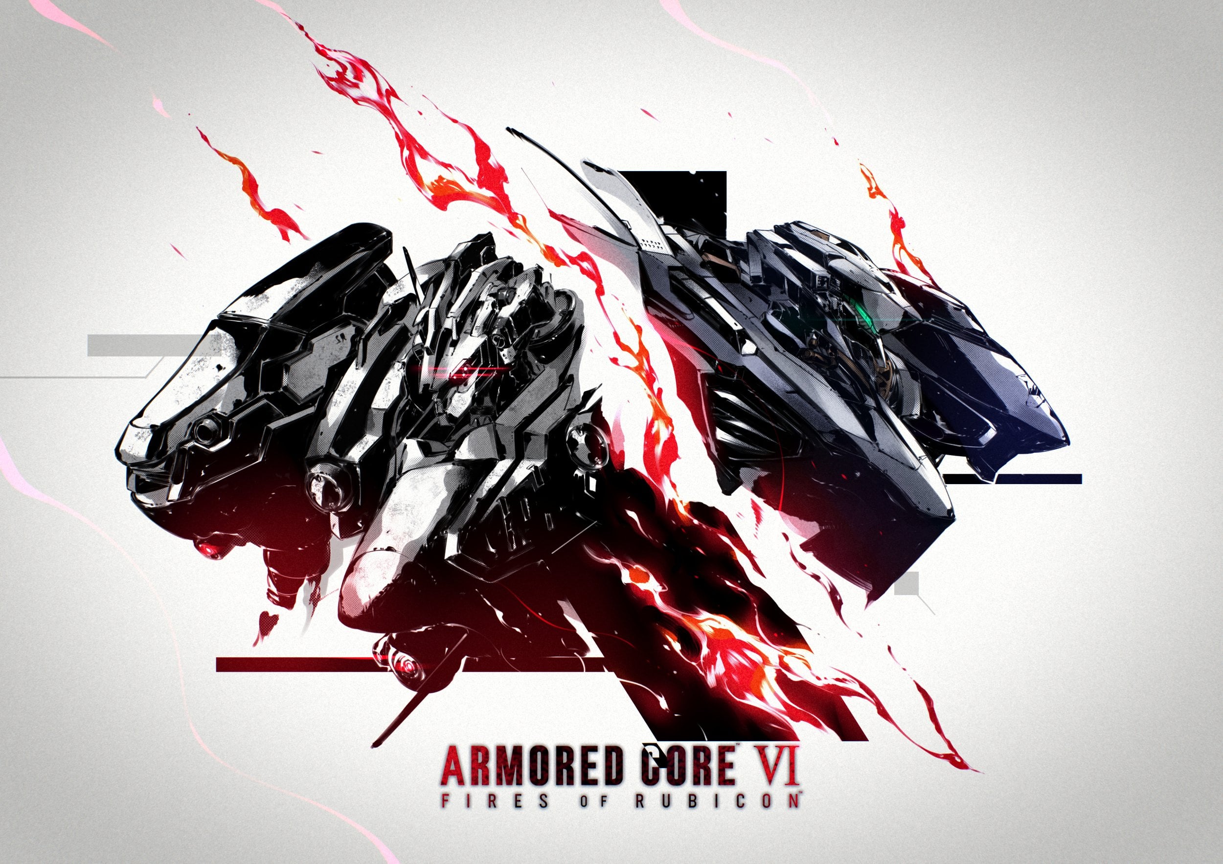 Armored Core 6: Fires of Rubicon wallpaper 04 1080p Vertical