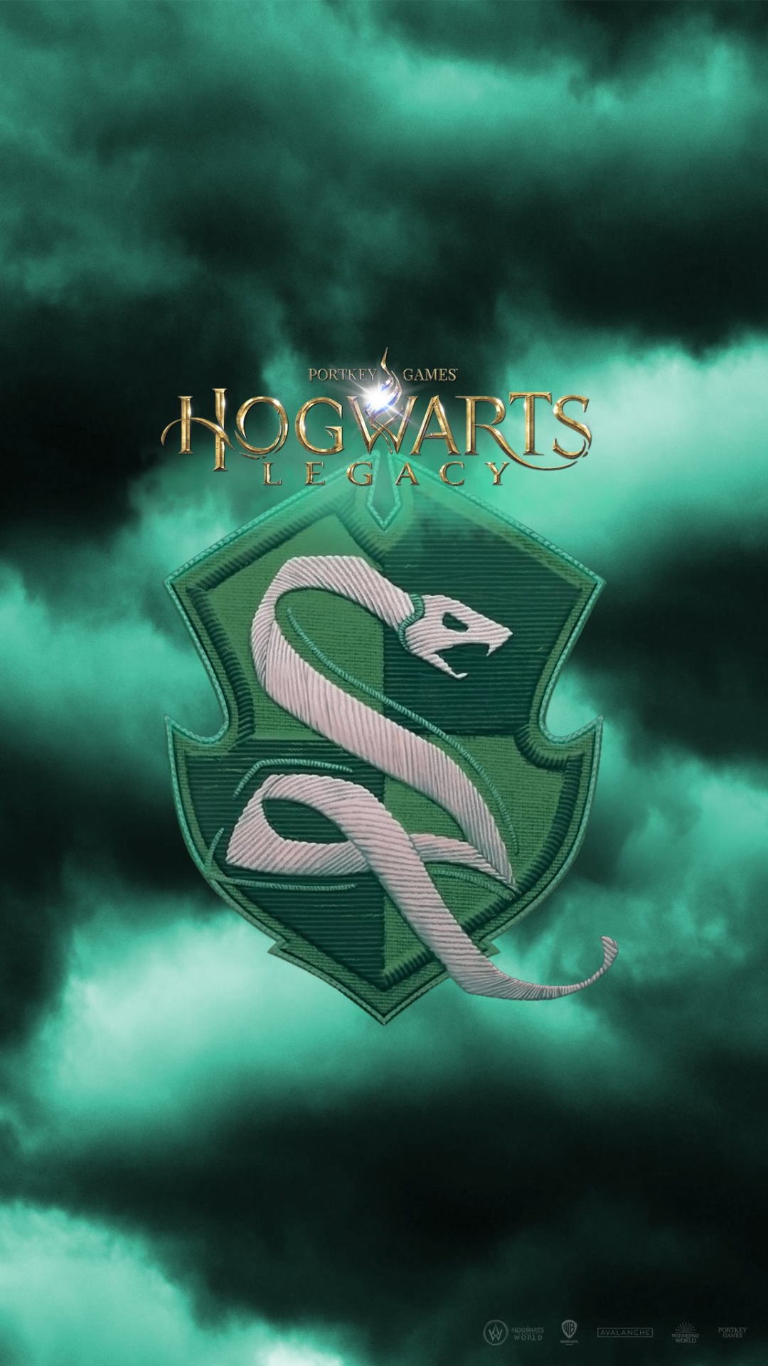 Hogwarts Legacy Animated Wallpaper