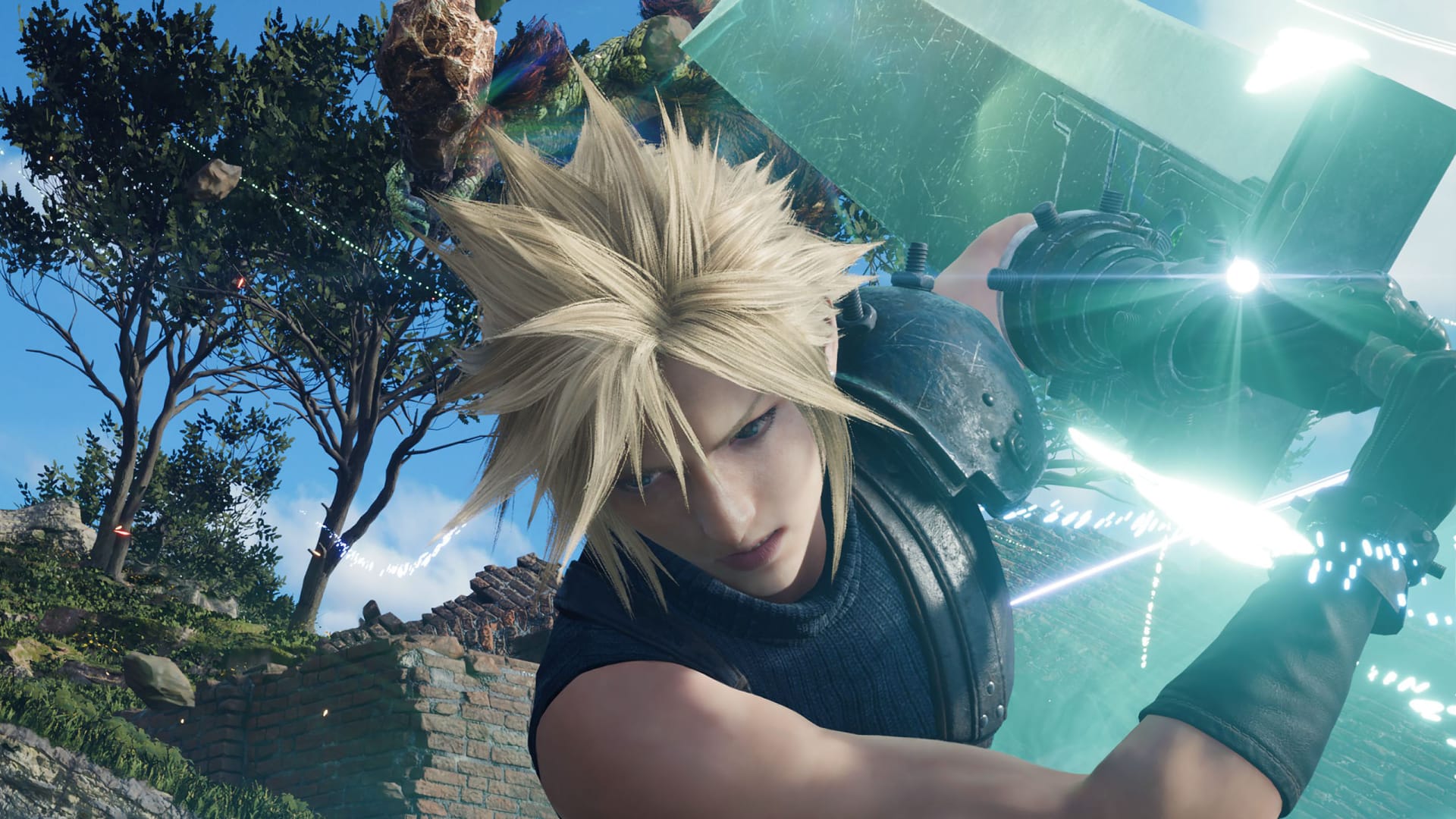 Final Fantasy VII Rebirth wallpaper 02 1080p Vertical