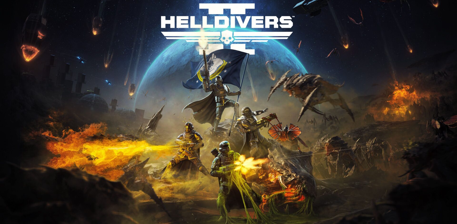 Helldivers 2: the record-breaking video game phenomenon - Sortiraparis.com