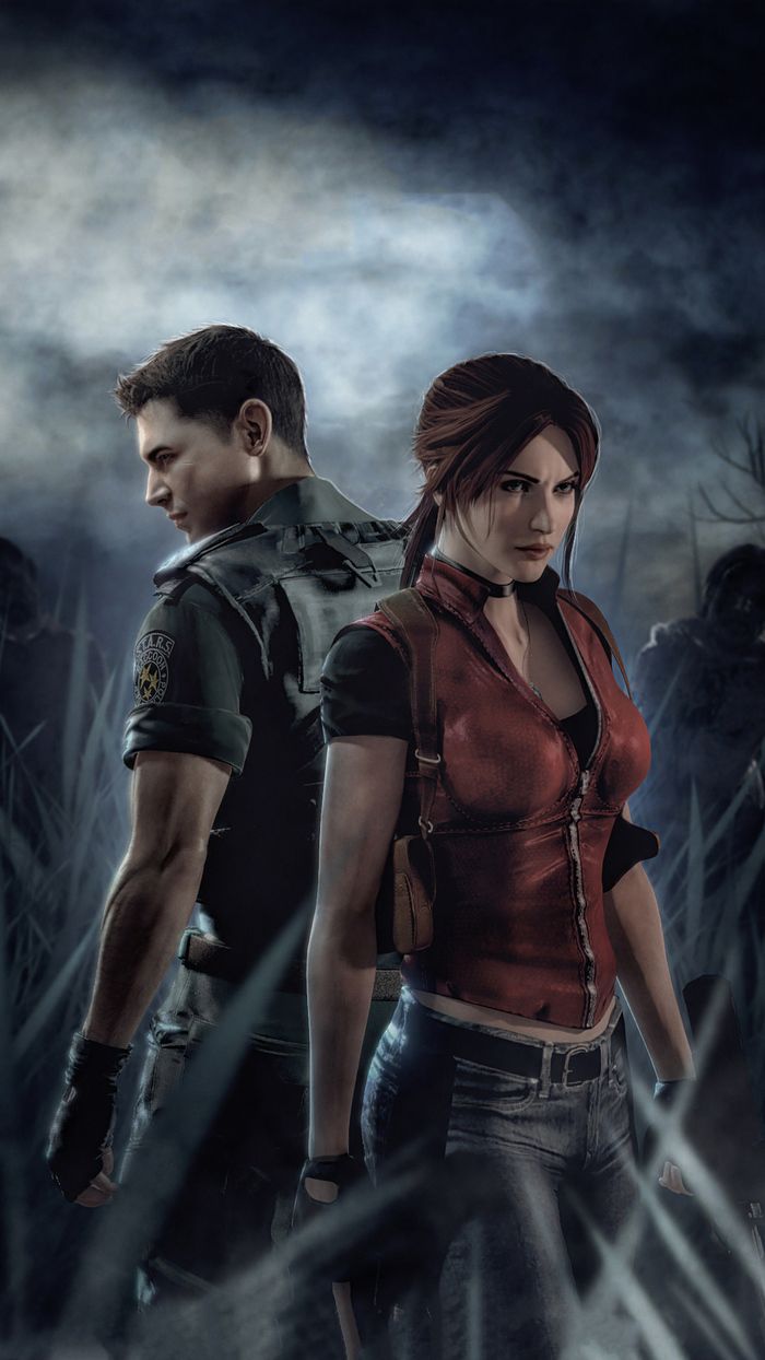 Resident Evil [2] wallpaper - Game wallpapers - #42096