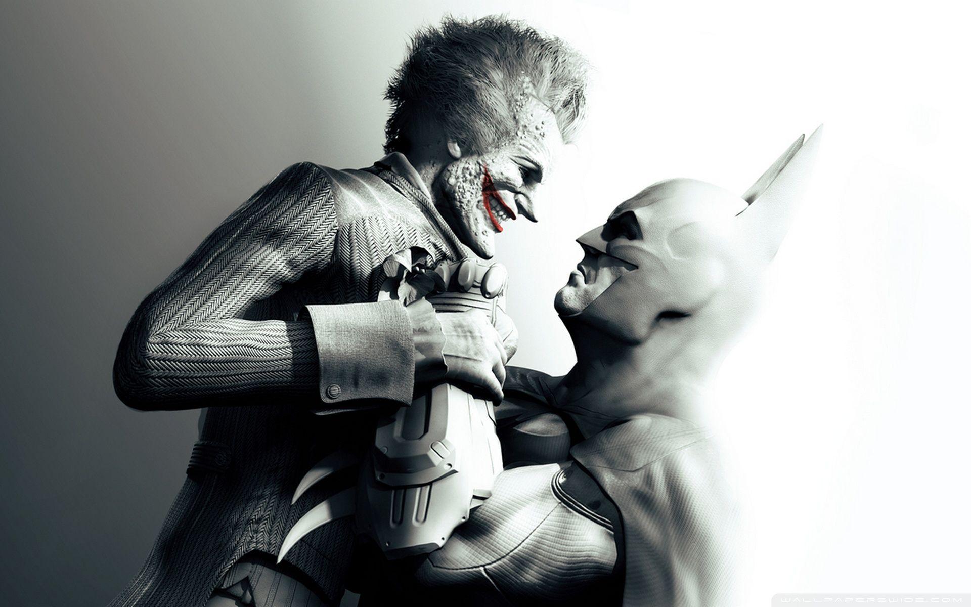 Batman: Arkham City [4] wallpaper - Game wallpapers - #15763