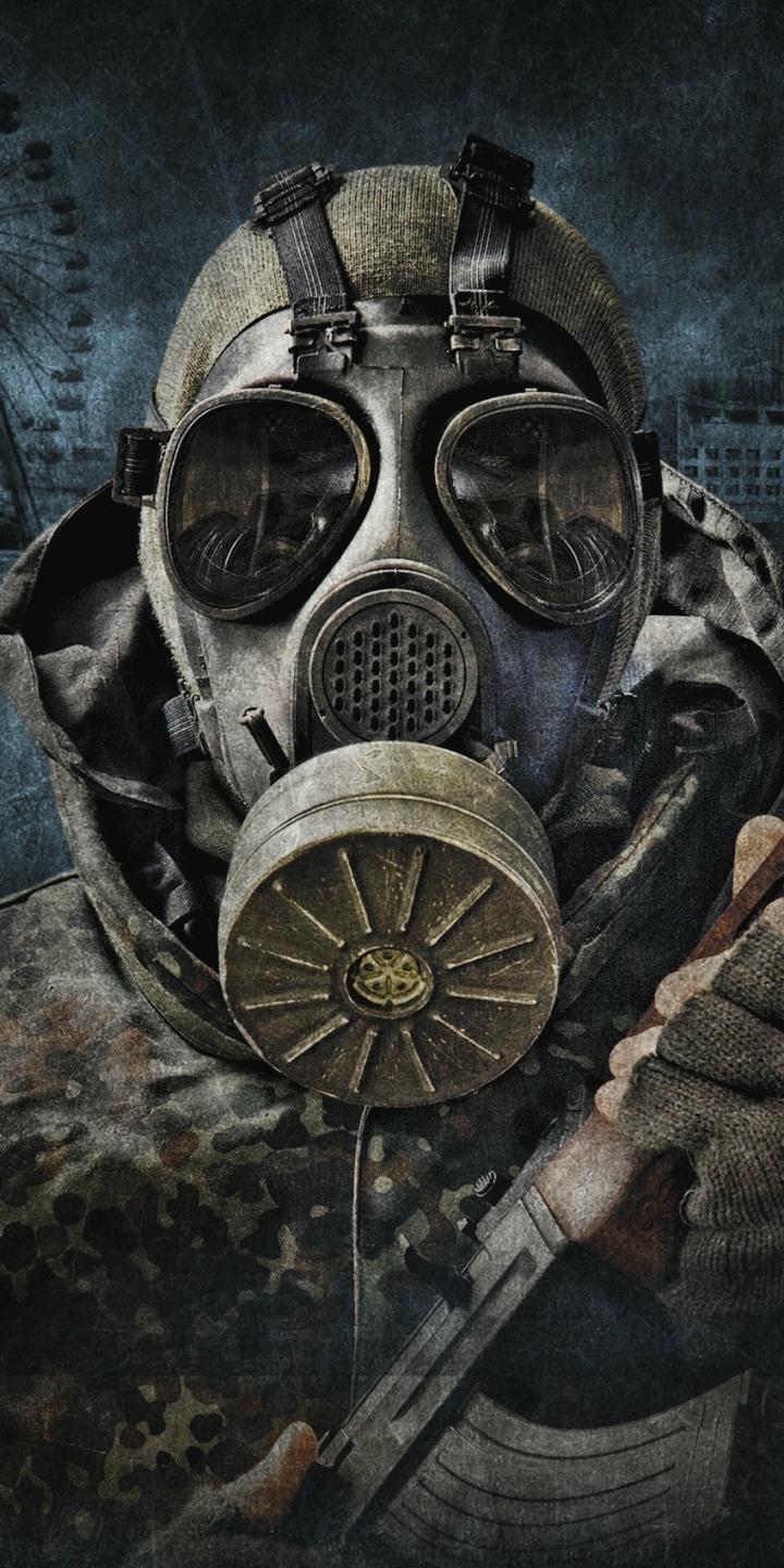 Wallpaper Concept, art, Chernobyl, Stalker, Stalker, Art, Pripyat, area for  mobile and desktop, section игры, resolution 1920x1080 - download