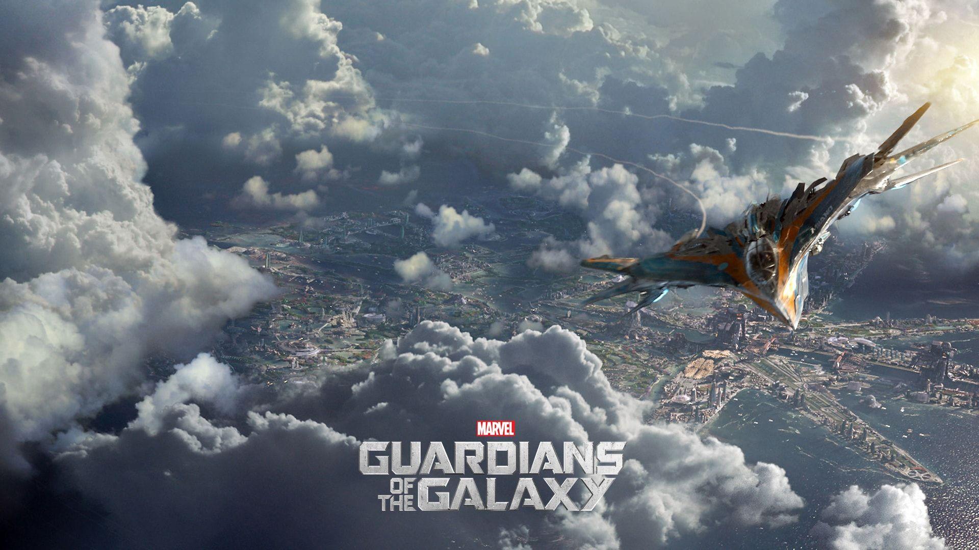 Guardians Of The Galaxy Wallpapers (29 images) - WallpaperCat