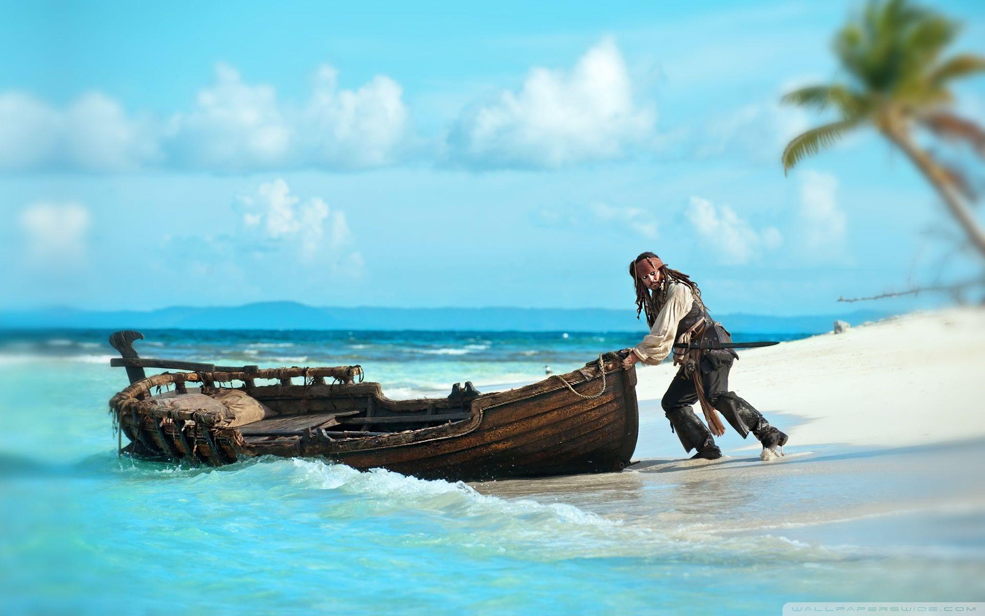 Pirates of the Caribbean: At World's End Wallpaper (1280 x 800 Pixels)