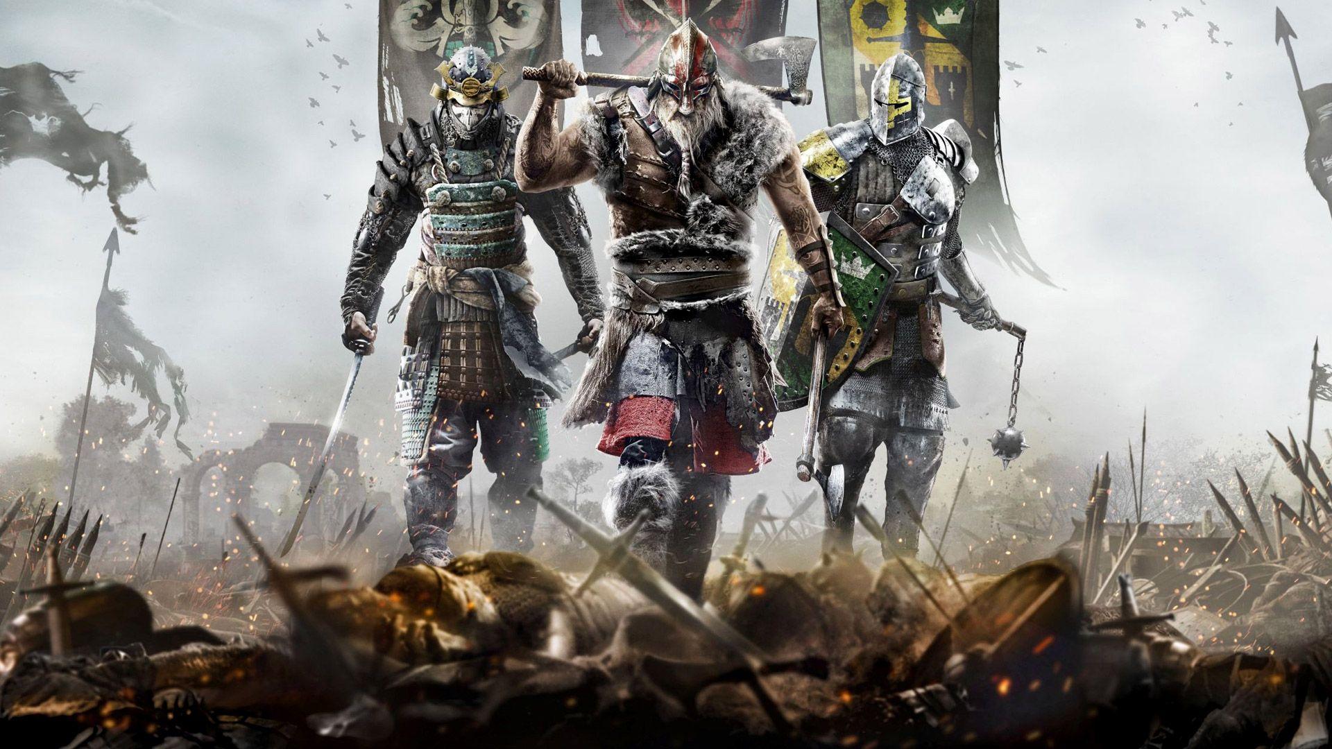 100+] Warden For Honor Wallpapers | Wallpapers.com