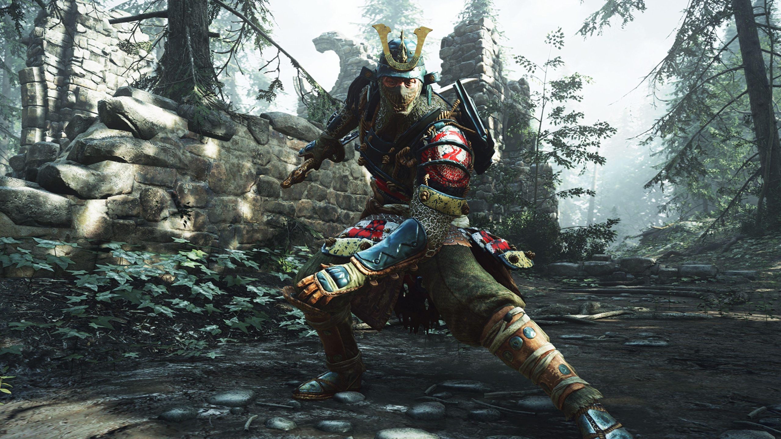 Samurai HD For Honor Wallpapers | HD Wallpapers | ID #74278